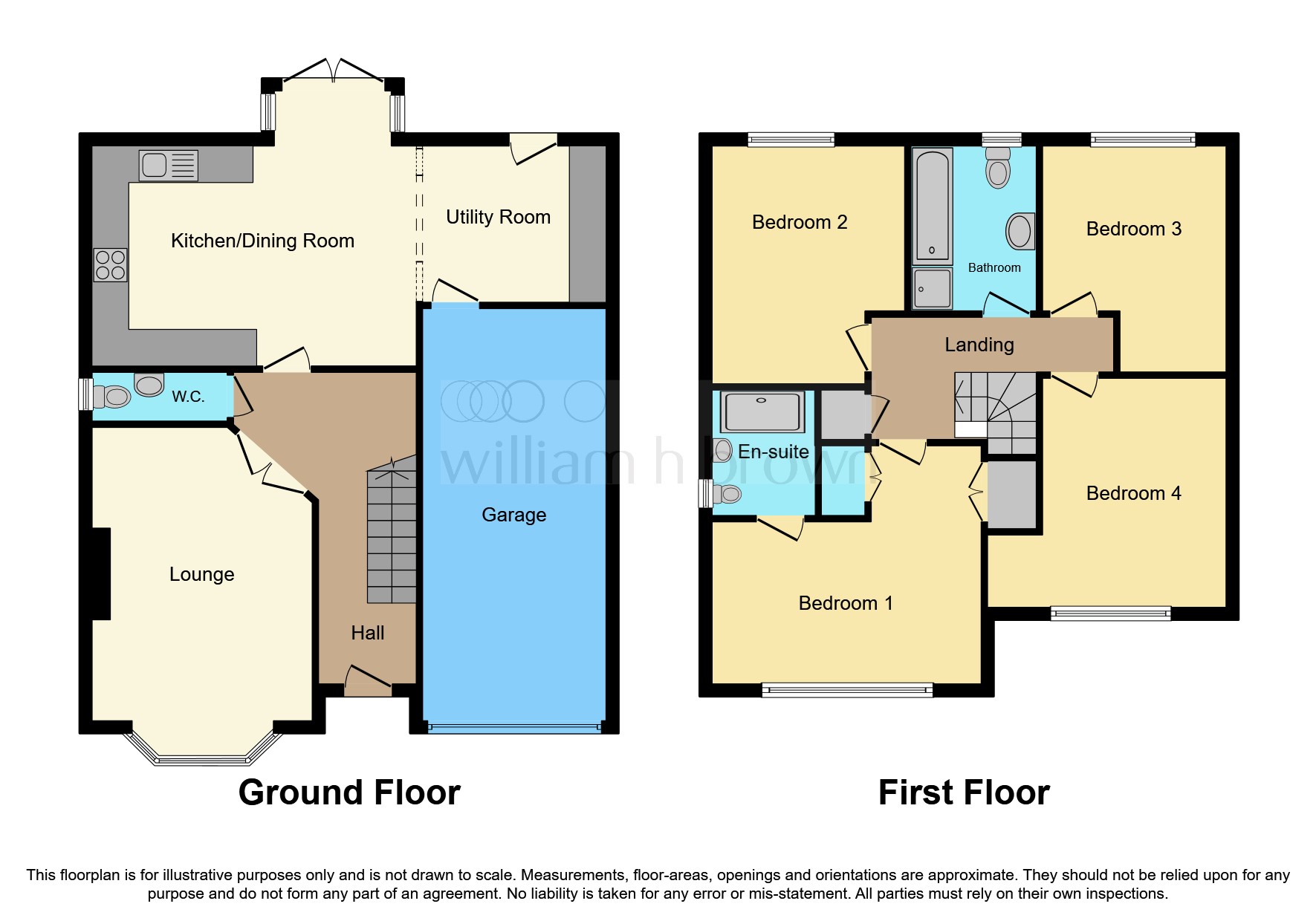 Snowden Drive, Retford DN22, 4 bedroom detached house for sale