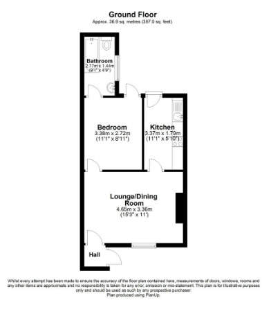 56A,, Coombe Valley Road, Kent floorplan