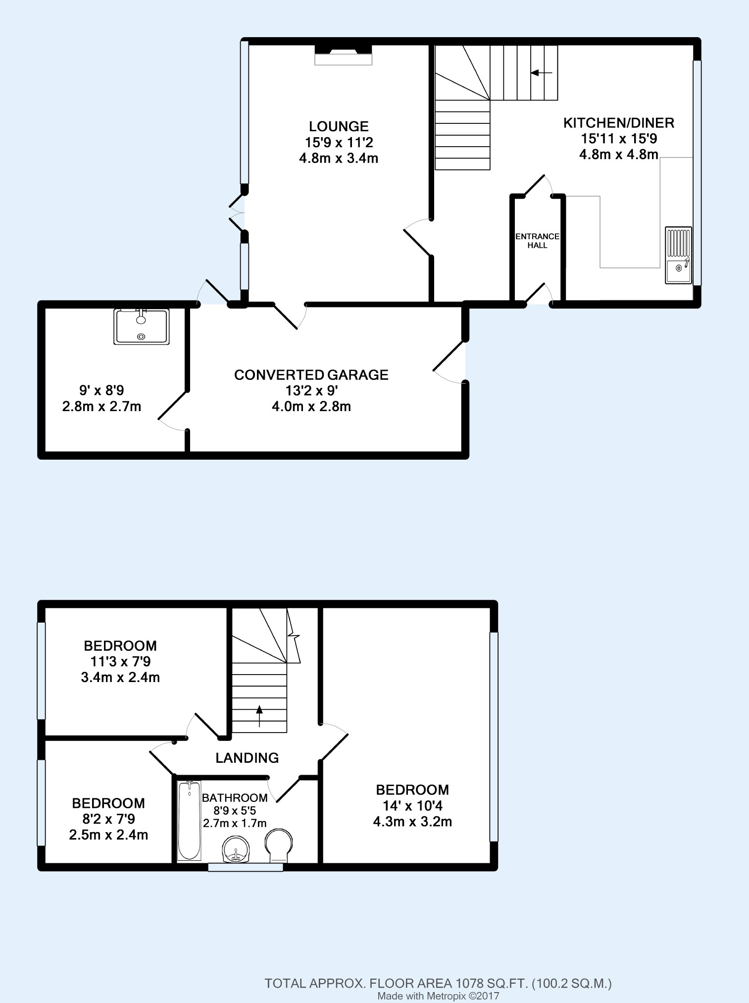 Charlton Road, Brentry, Bristol BS10, 3 bedroom linkdetached house for