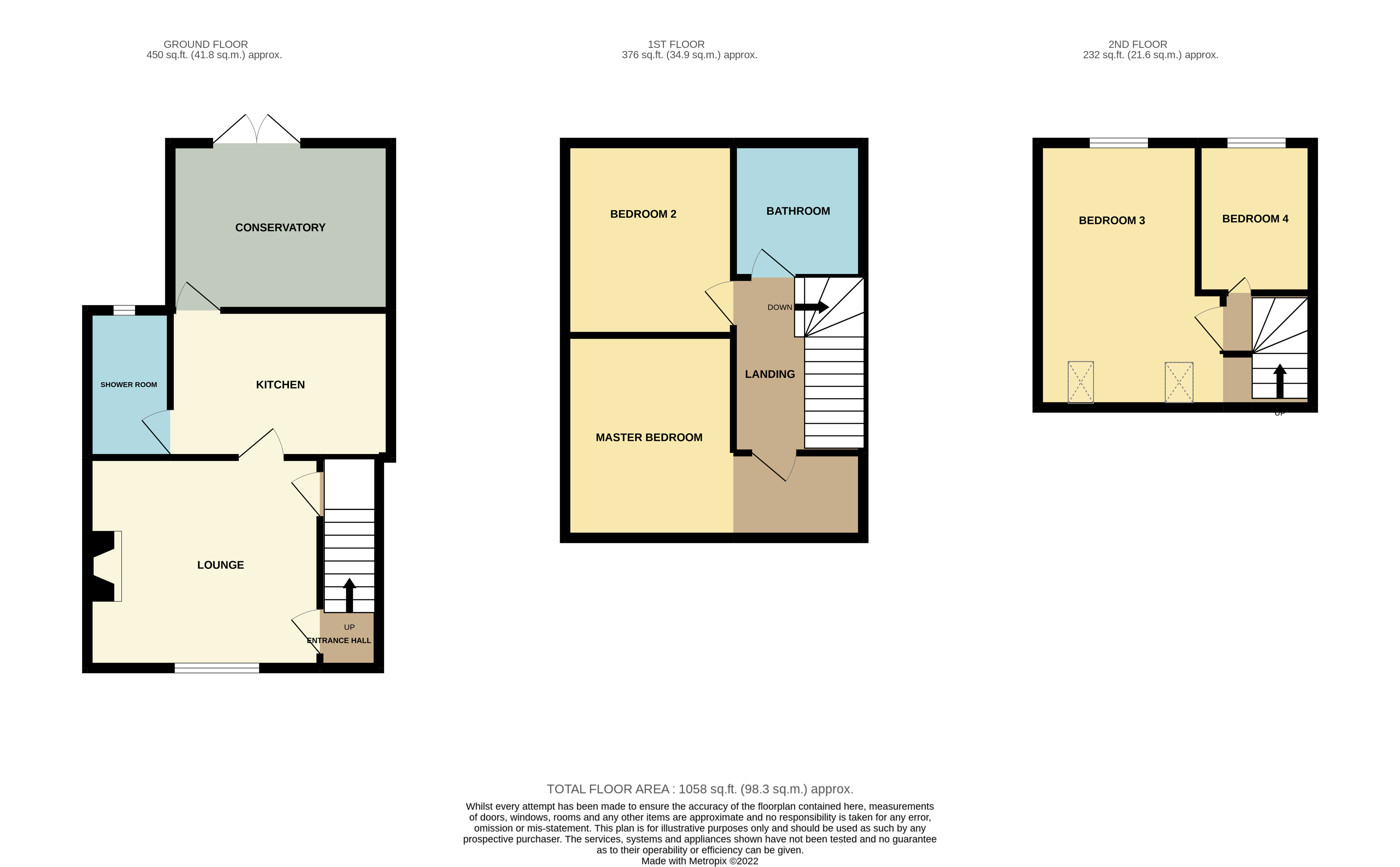Old Shoreham Road, Hove BN3, 4 bedroom semidetached house for sale