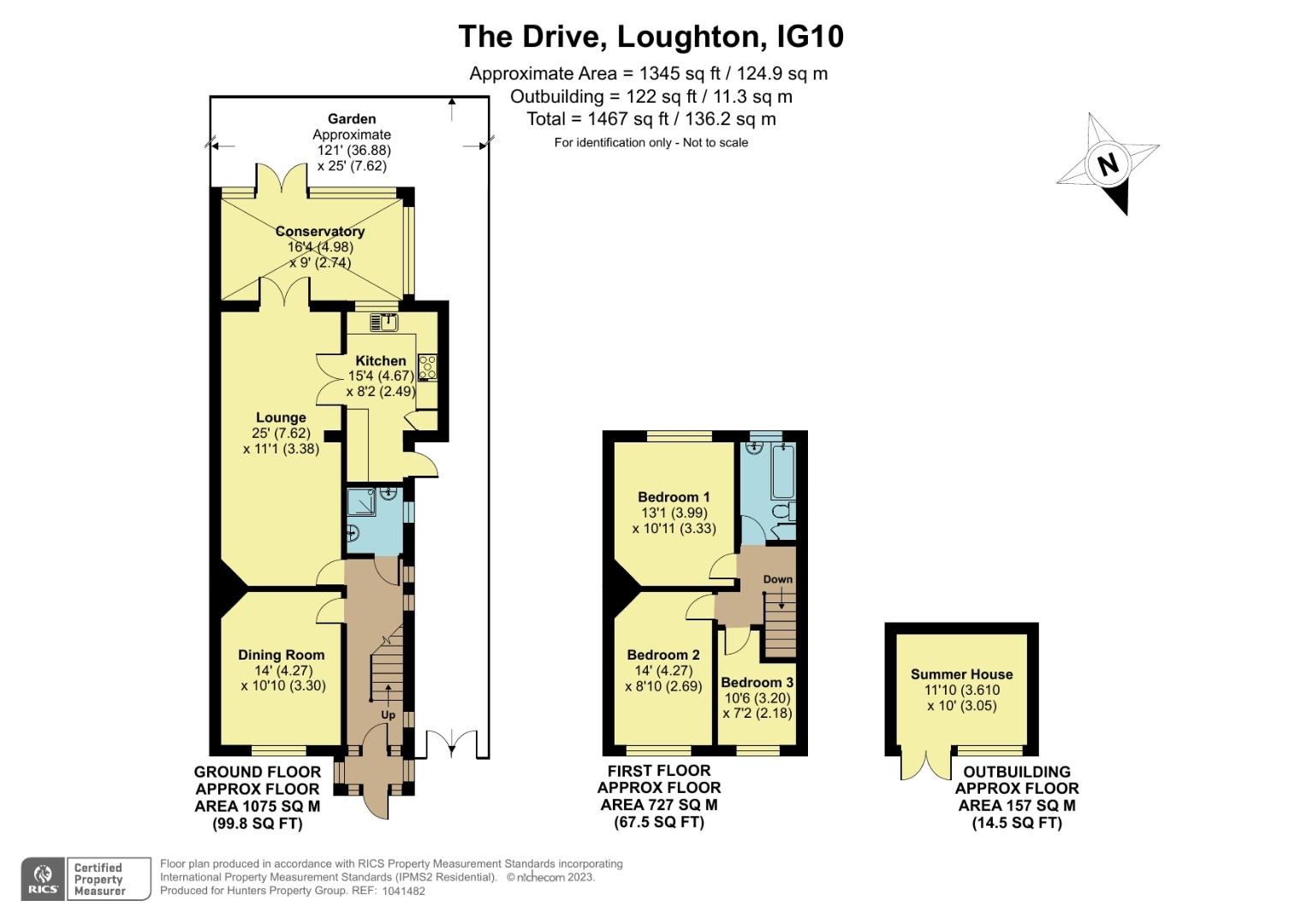 The Drive, Loughton IG10, 3 bedroom property for sale 65773509