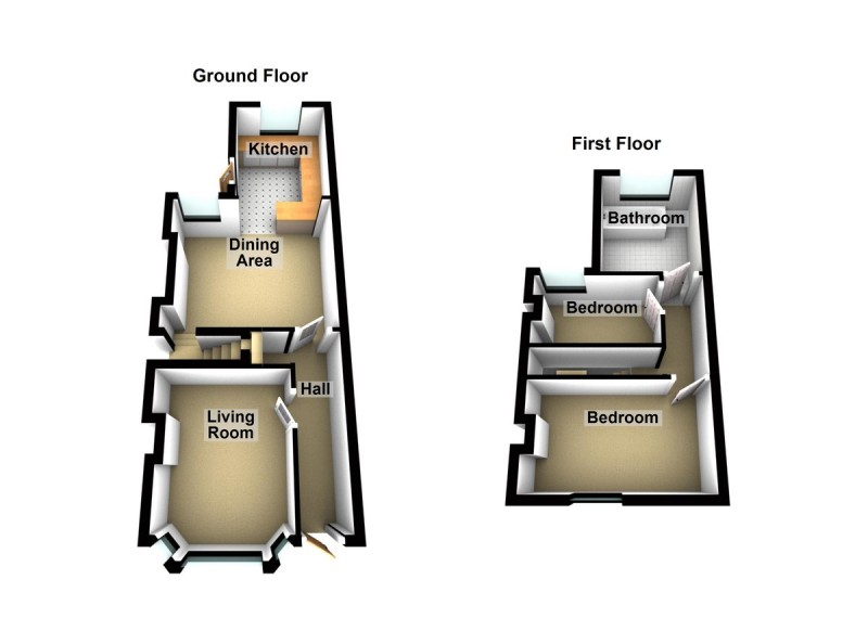 2 Bedrooms  for sale in Crow Lane East, Newton-Le-Willows WA12