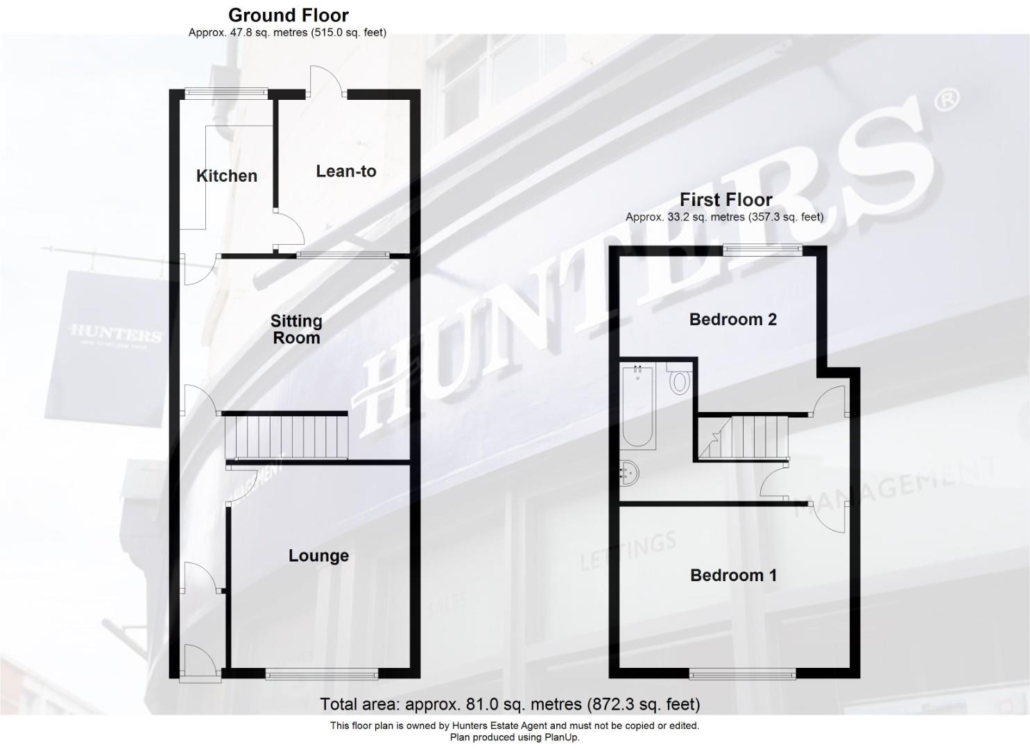 Blackburn Road, Darwen BB3, 2 bedroom terraced house for sale