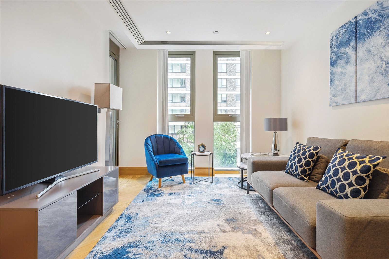 Apartment 16,, Abell House, Westminster photo 4