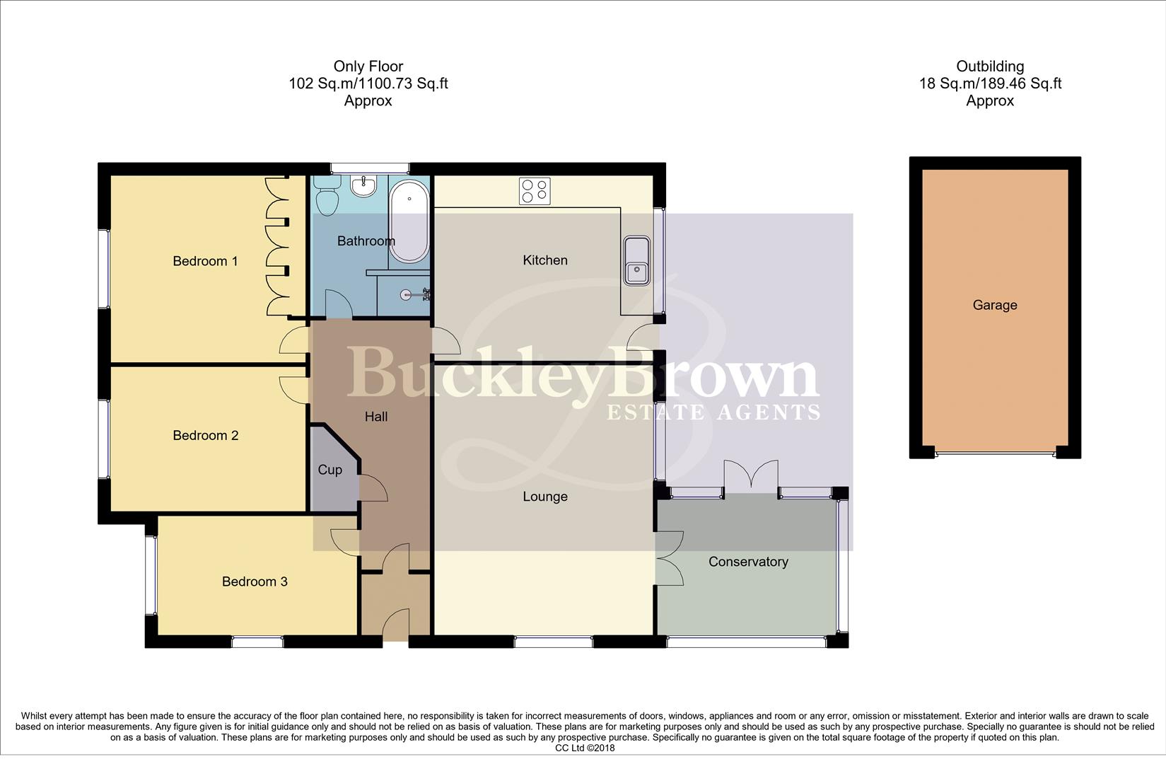 3 bed detached bungalow for sale in Clipstone Drive, Forest Town, Mansfield NG19 Zoopla