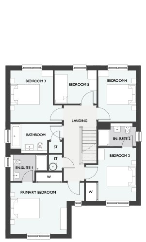 Plot_108, Torvean floorplan