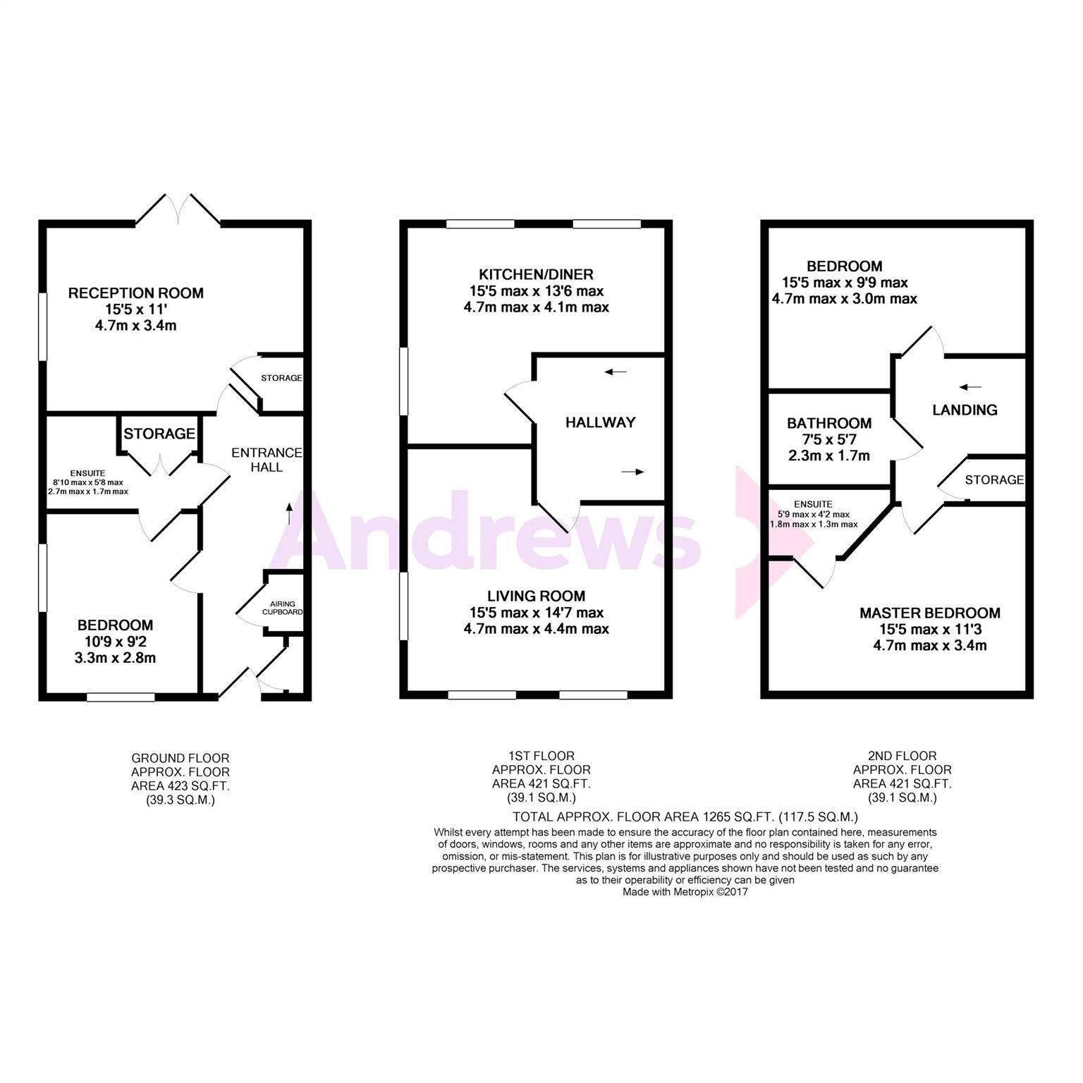 3 Bedrooms  to rent in Hazel Way, Lobleys Drive, Brockworth, Gloucester GL3