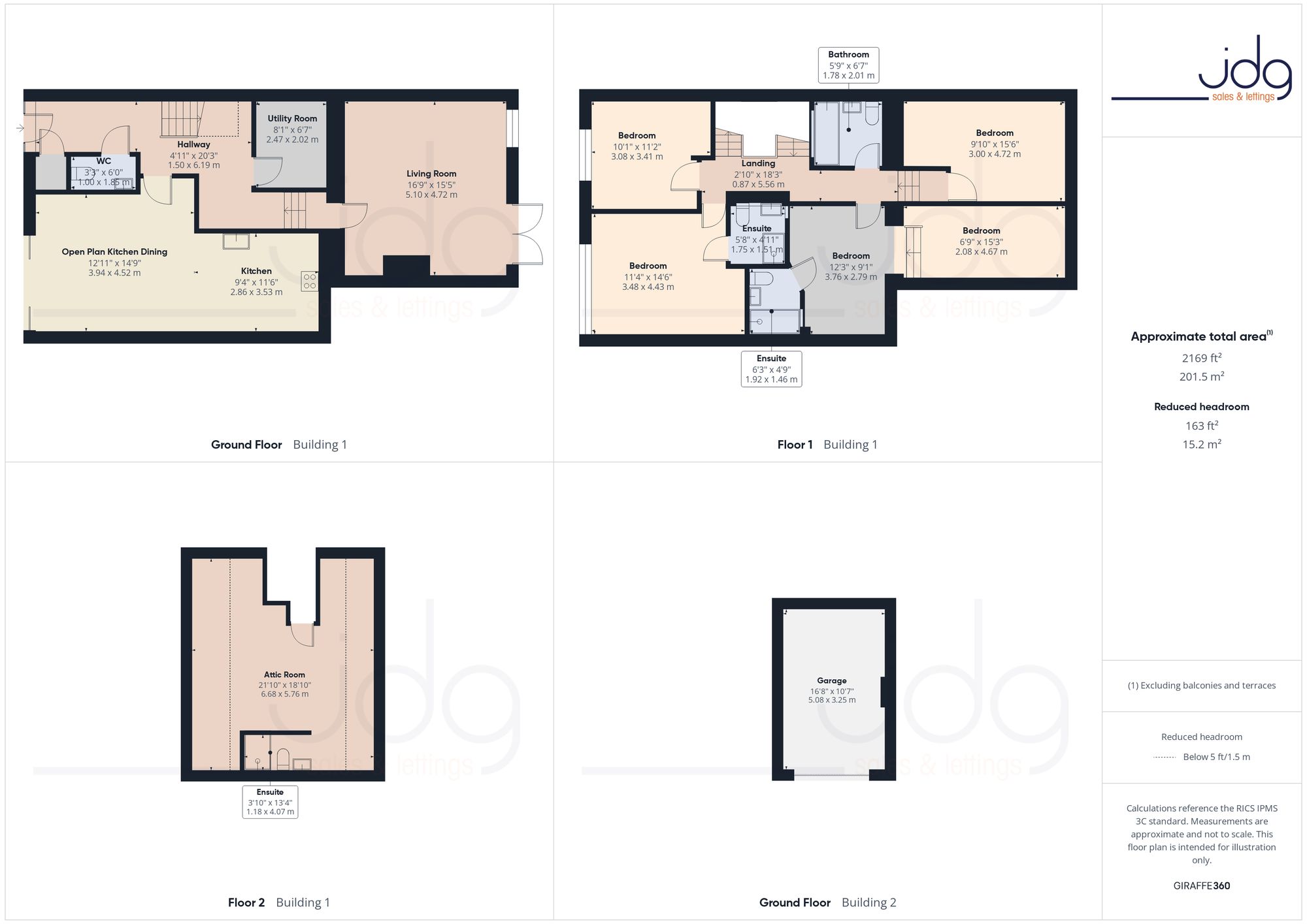 2 Arna Wood Barn, Lancaster floorplan