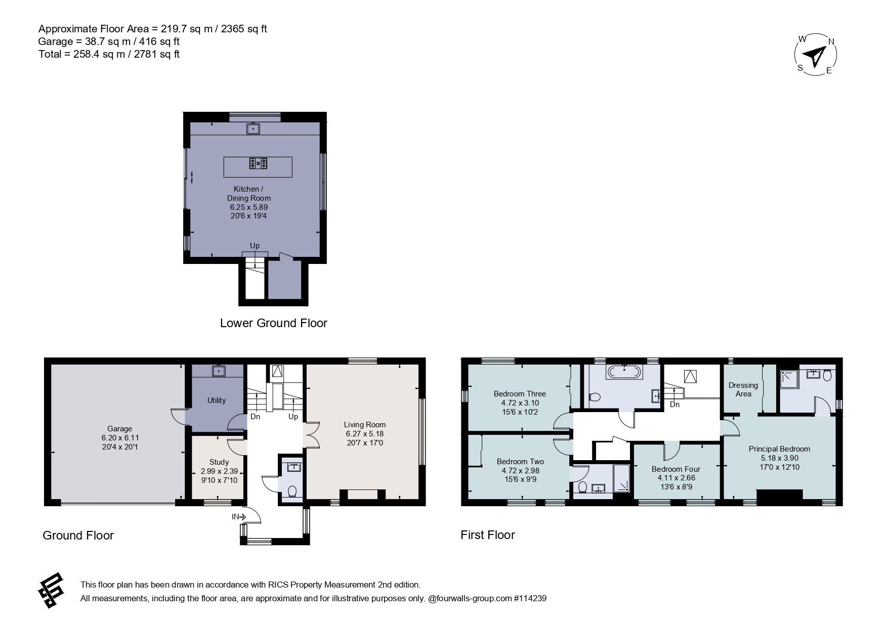 The Juniper,, Honey Lane, Hampshire floorplan