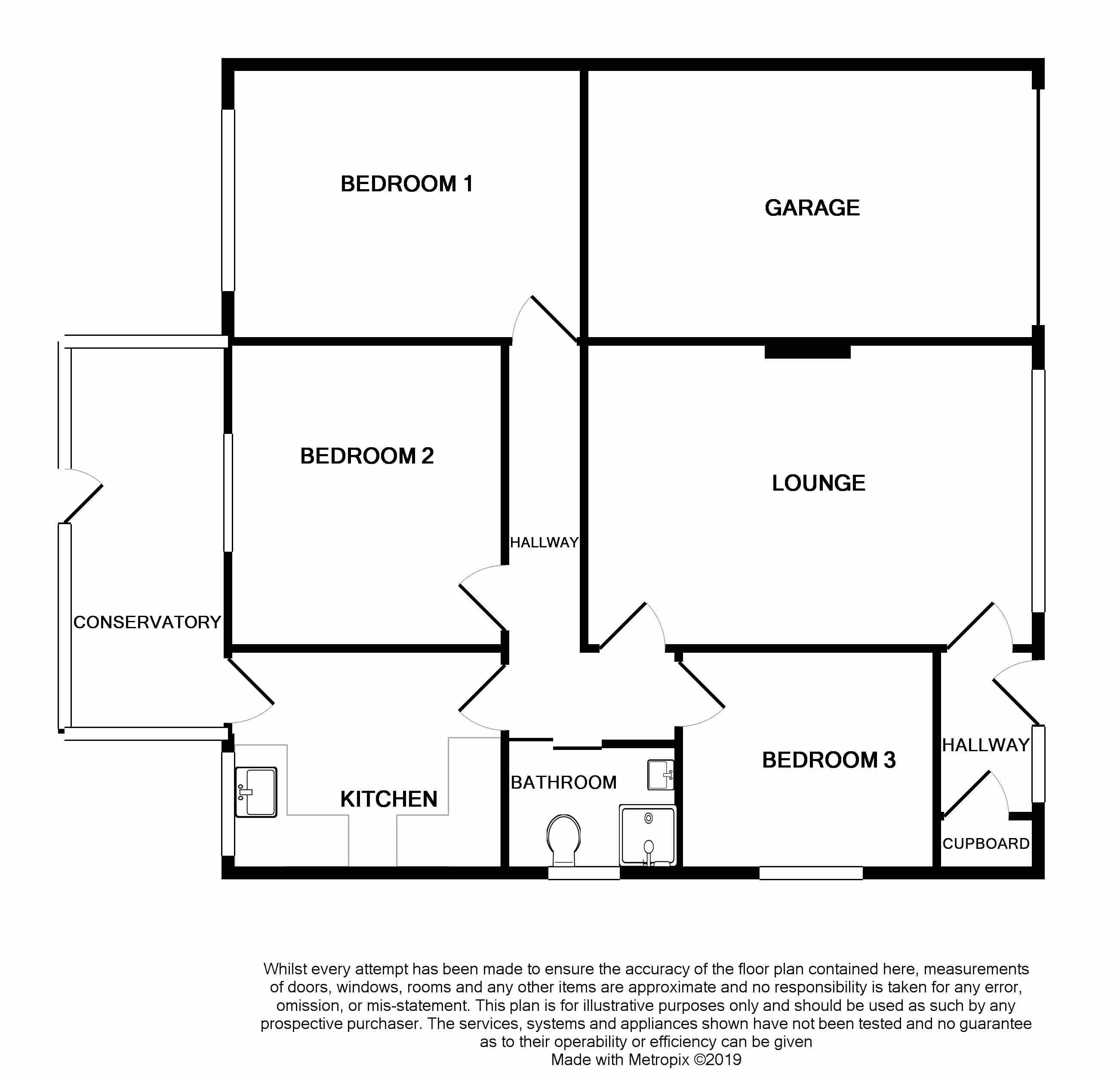 3 Bedrooms Bungalow for sale in Beechfield, Moulton, Northwich CW9