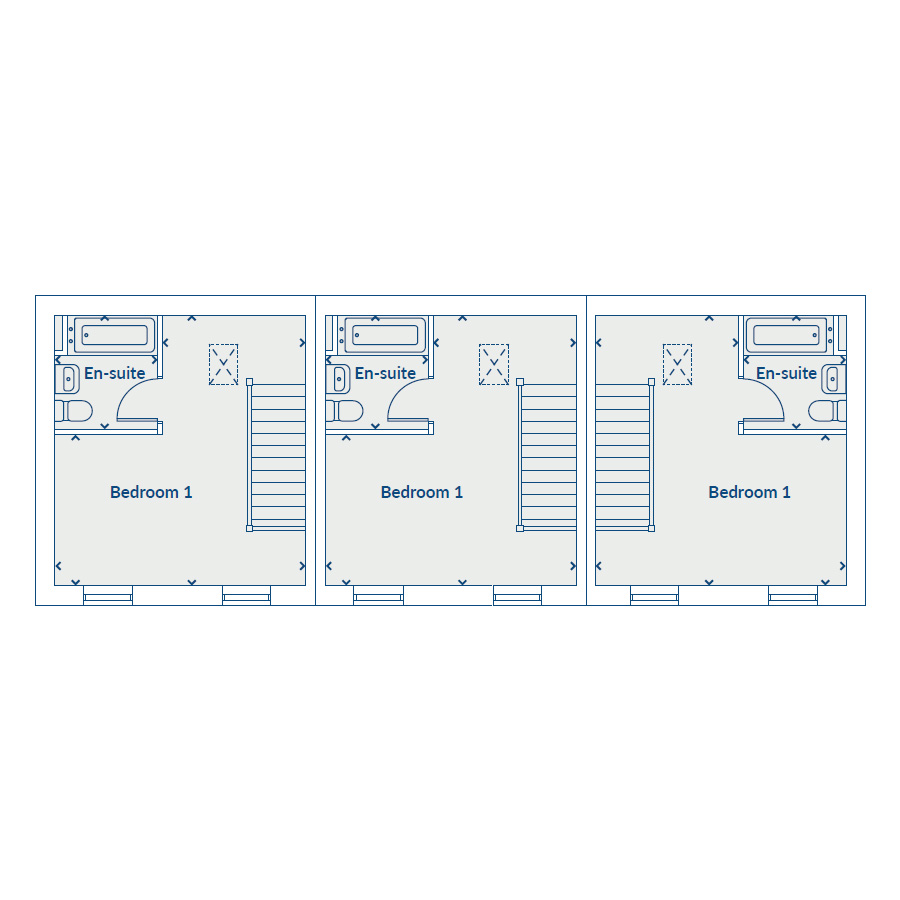 Plot 47, High Street, South Elmsall floorplan