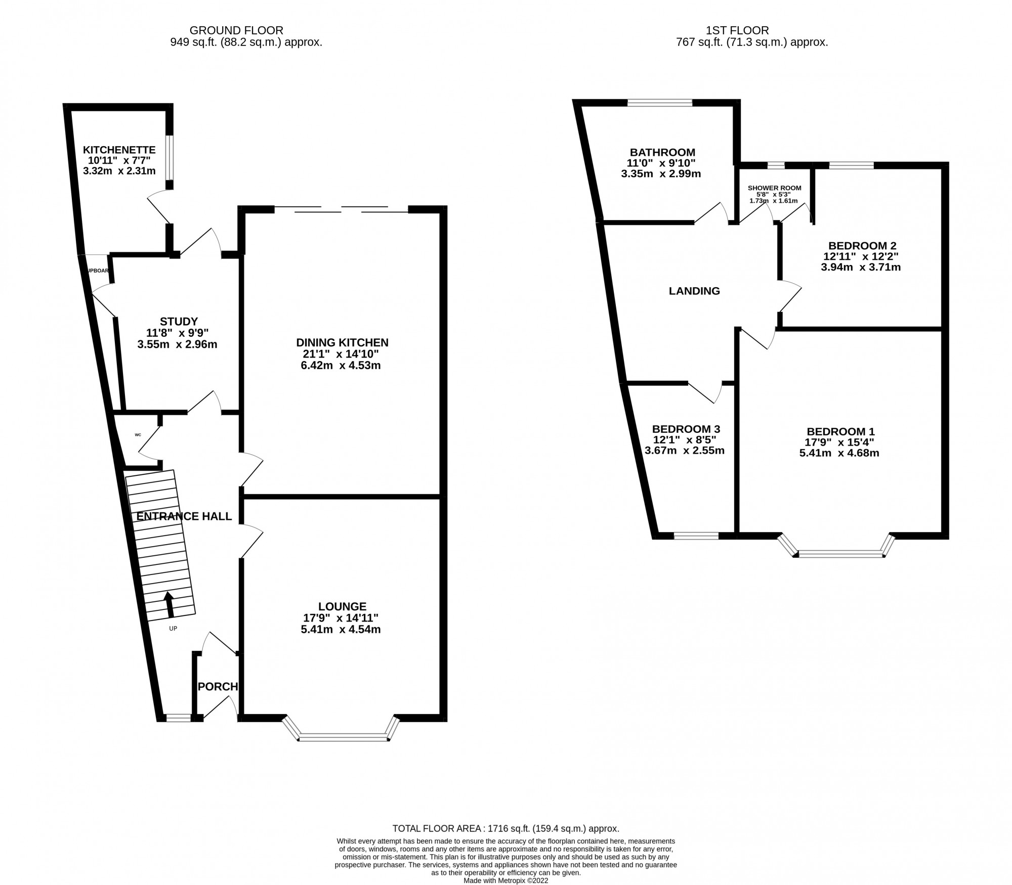 Mount Road, Fleetwood FY7, 3 bedroom detached house for sale 62608047