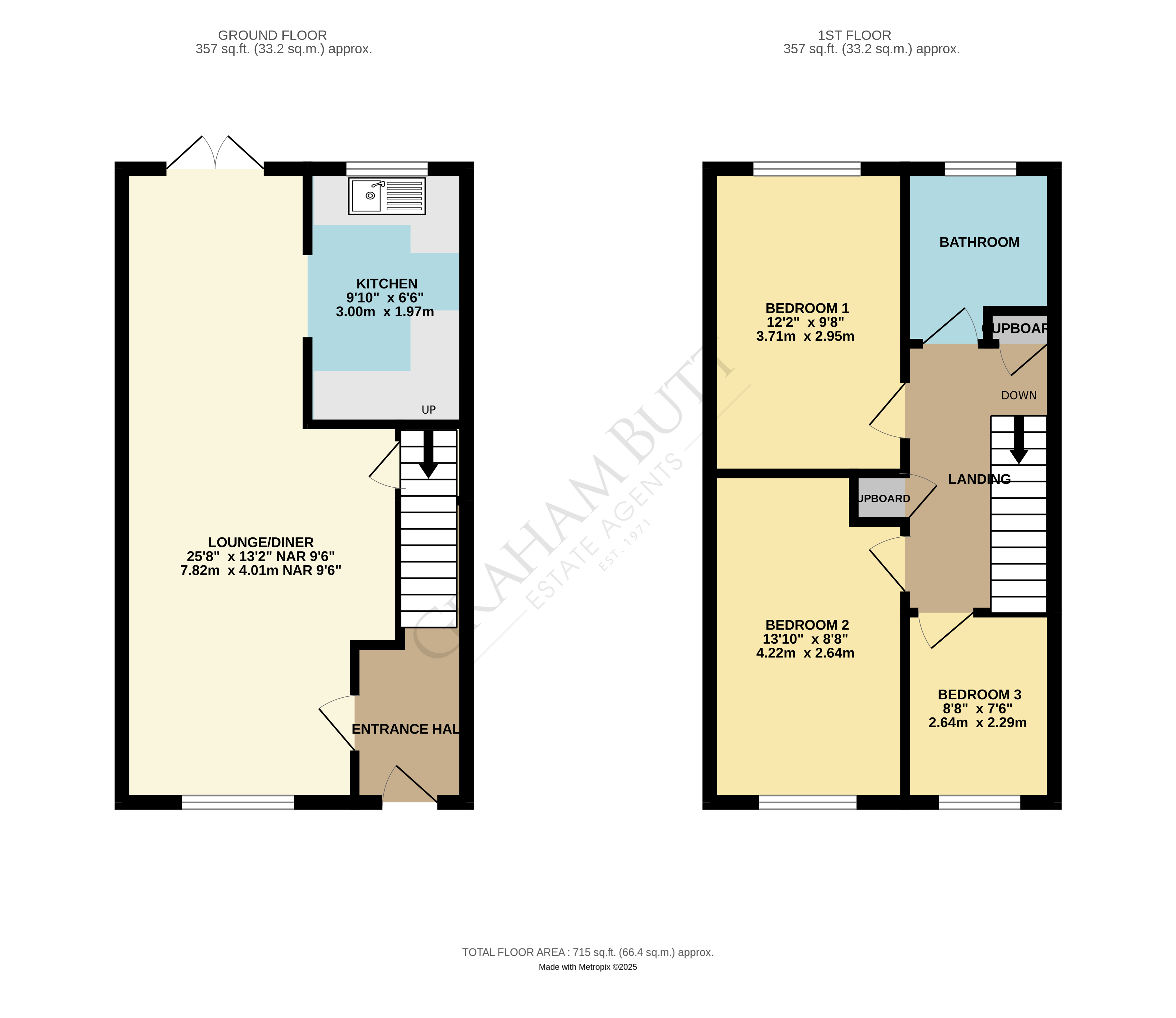 Wolstenbury Road, Littlehampton floorplan