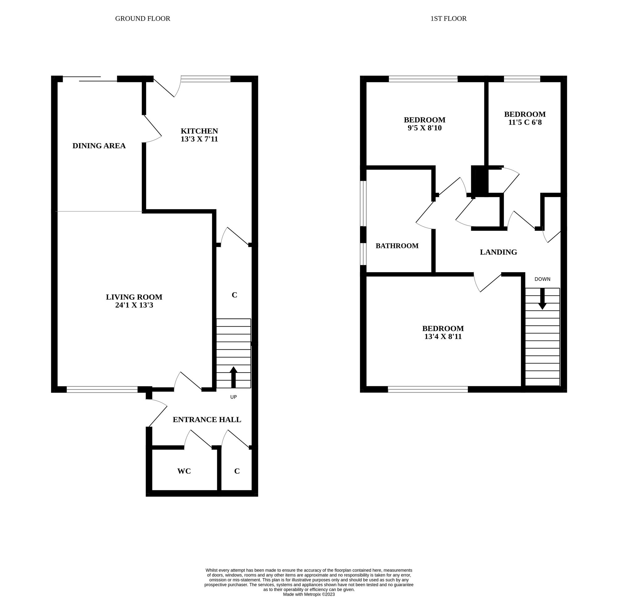 Mariners Compass, Gorleston, Great Yarmouth NR31, 3 bedroom semi