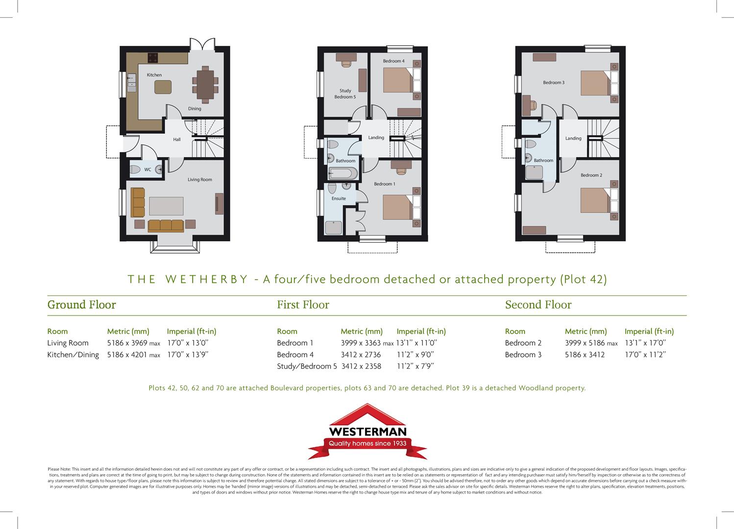 4 Bedrooms Semi-detached house for sale in The Hereford, Field Farm, Stapleford NG9