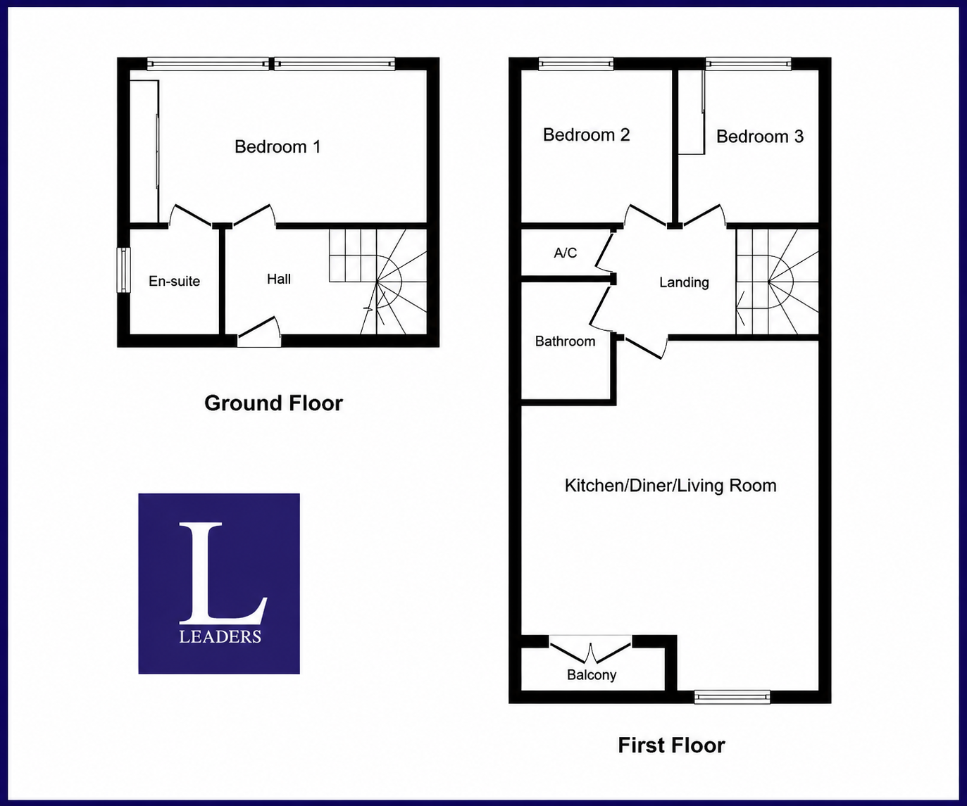 42, Rotary Way, Essex floorplan