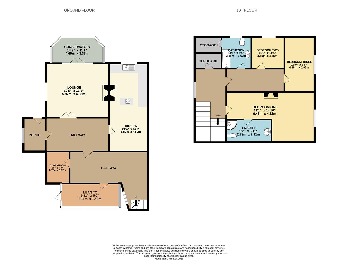 Mallards, 3, Coxlow House, Heathfield floorplan