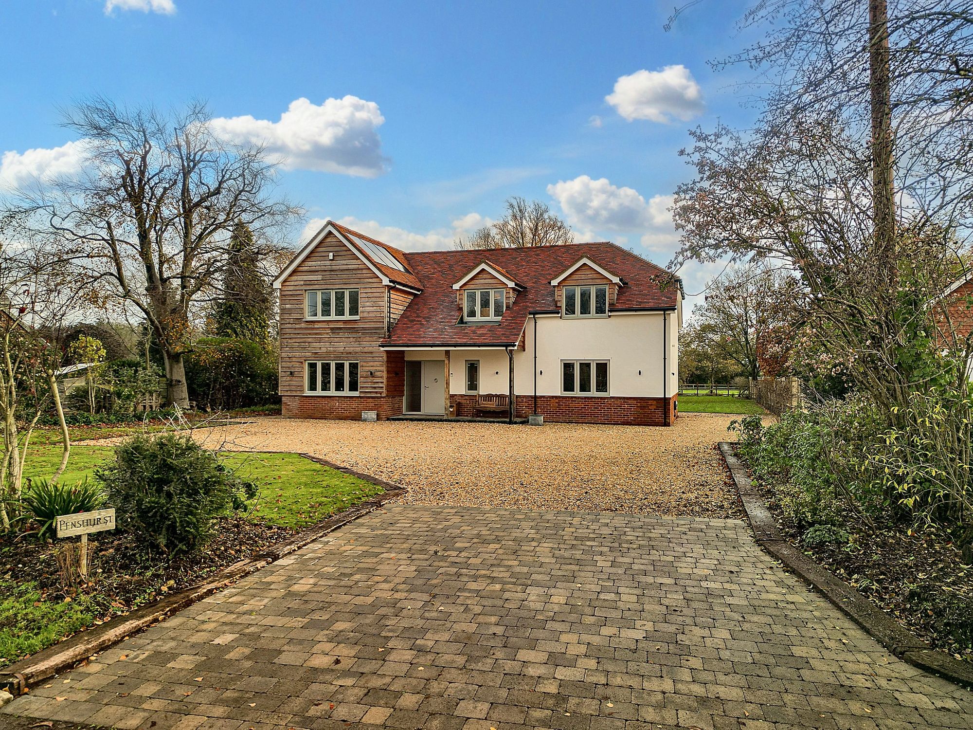4 bedroom detached house for sale in Southampton