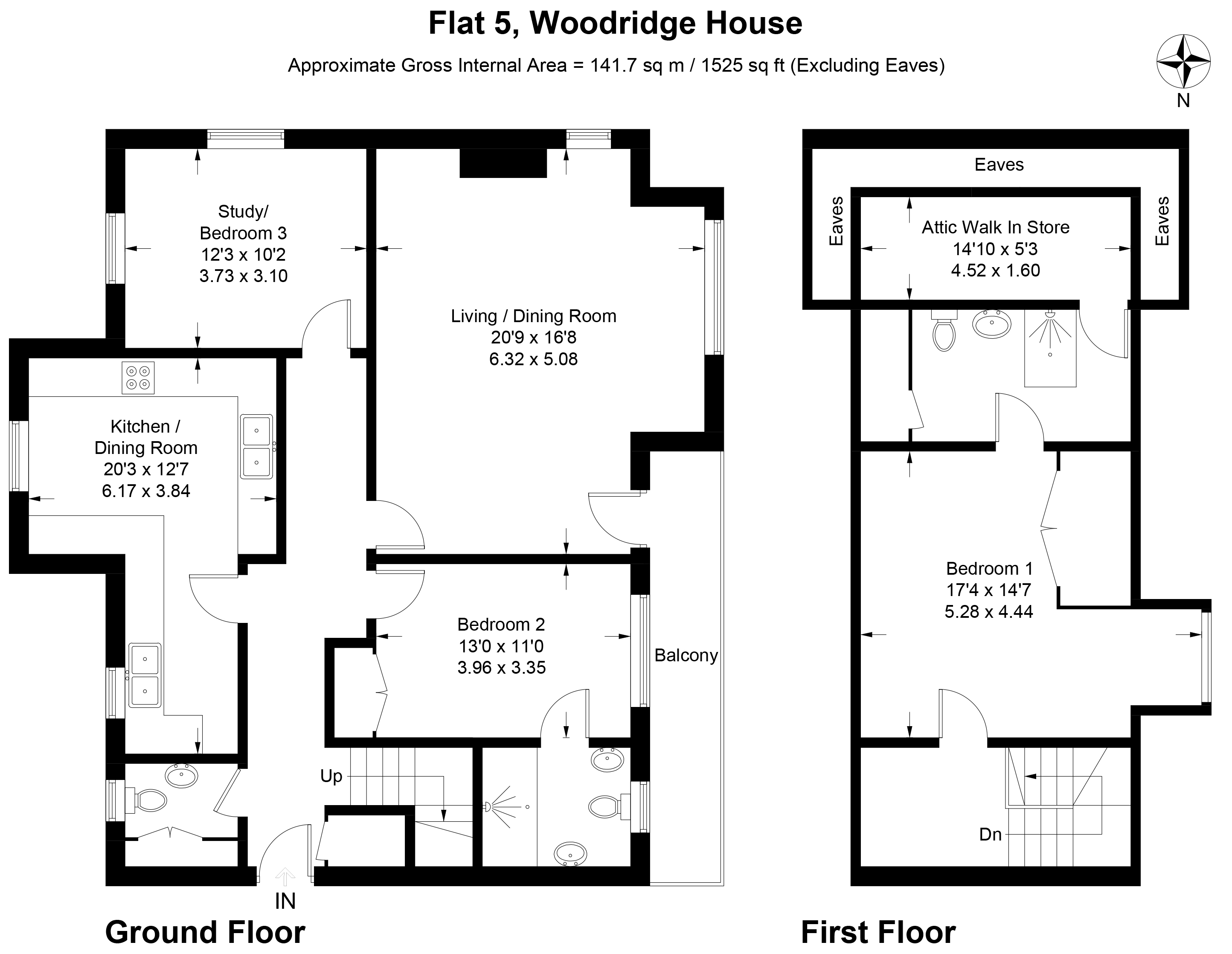 Woodridge House, Woodridge, Newbury, Berkshire RG14, 3 bedroom flat for sale 58428759
