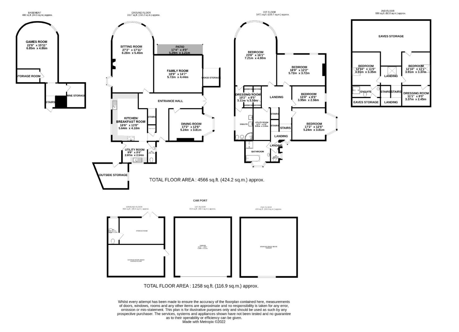 Stow Park Circle, Newport, Gwent NP20, 6 bedroom detached house for