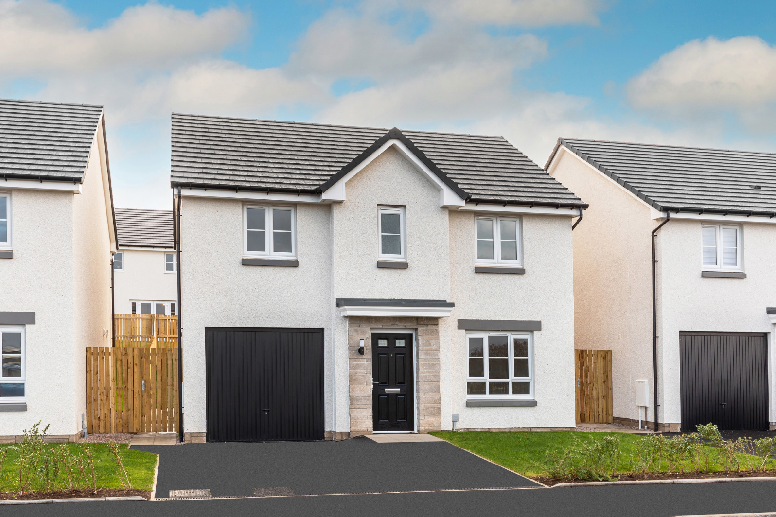 4 Bed Fenton Housetype