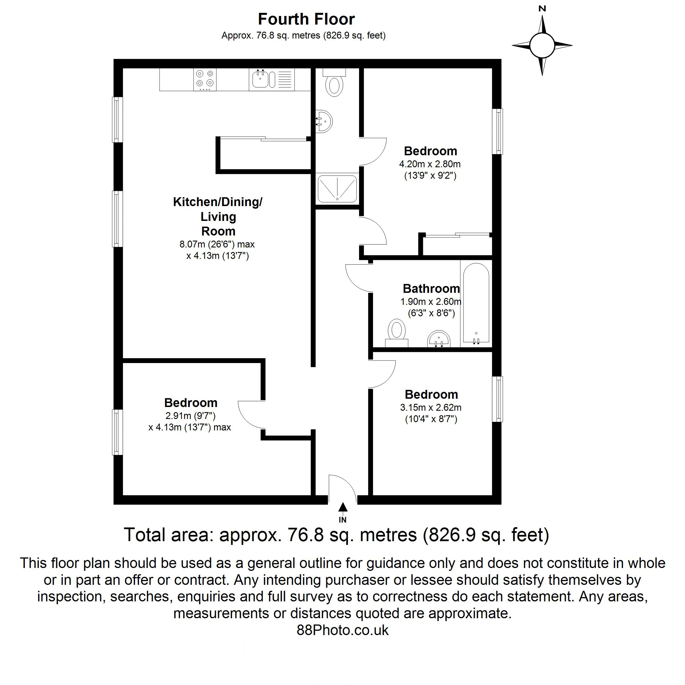 3 Bedrooms Flat for sale in The Reflection, North Woolwich E16