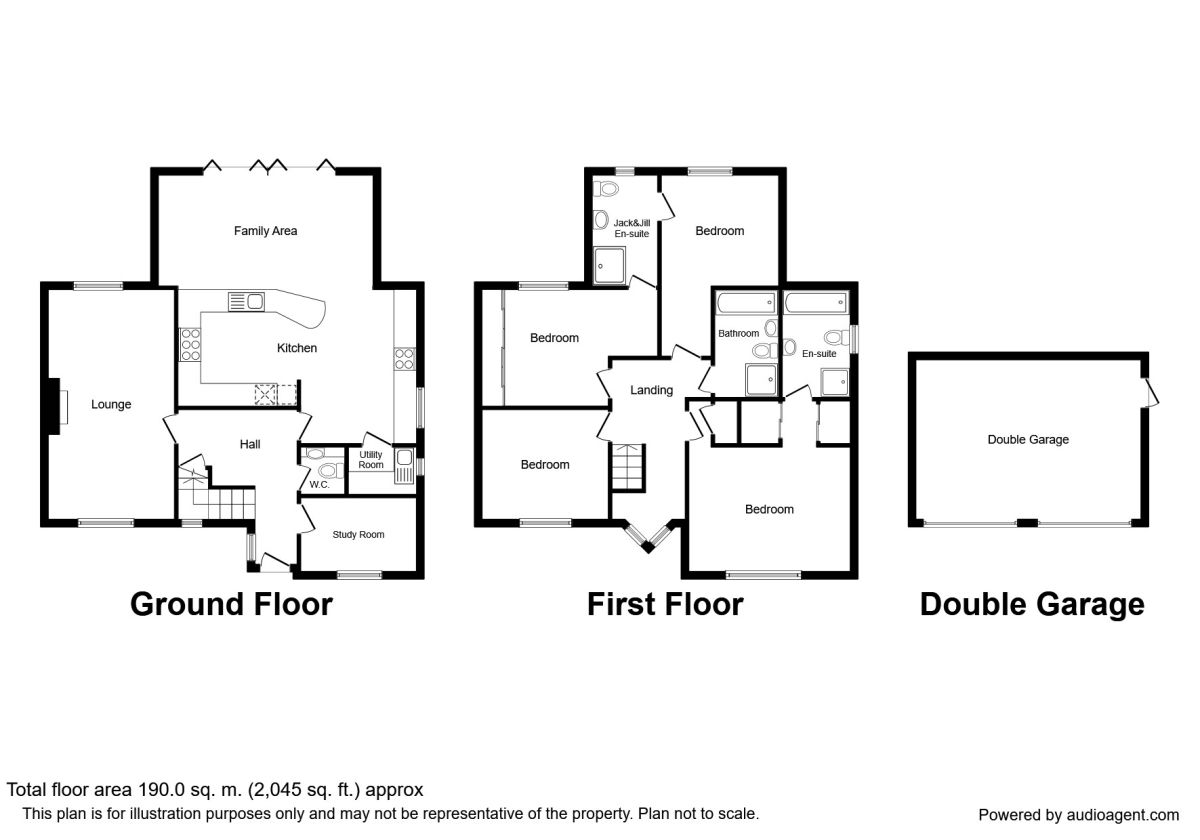 4 Bedrooms Detached house for sale in The Bowers, Chorley PR7
