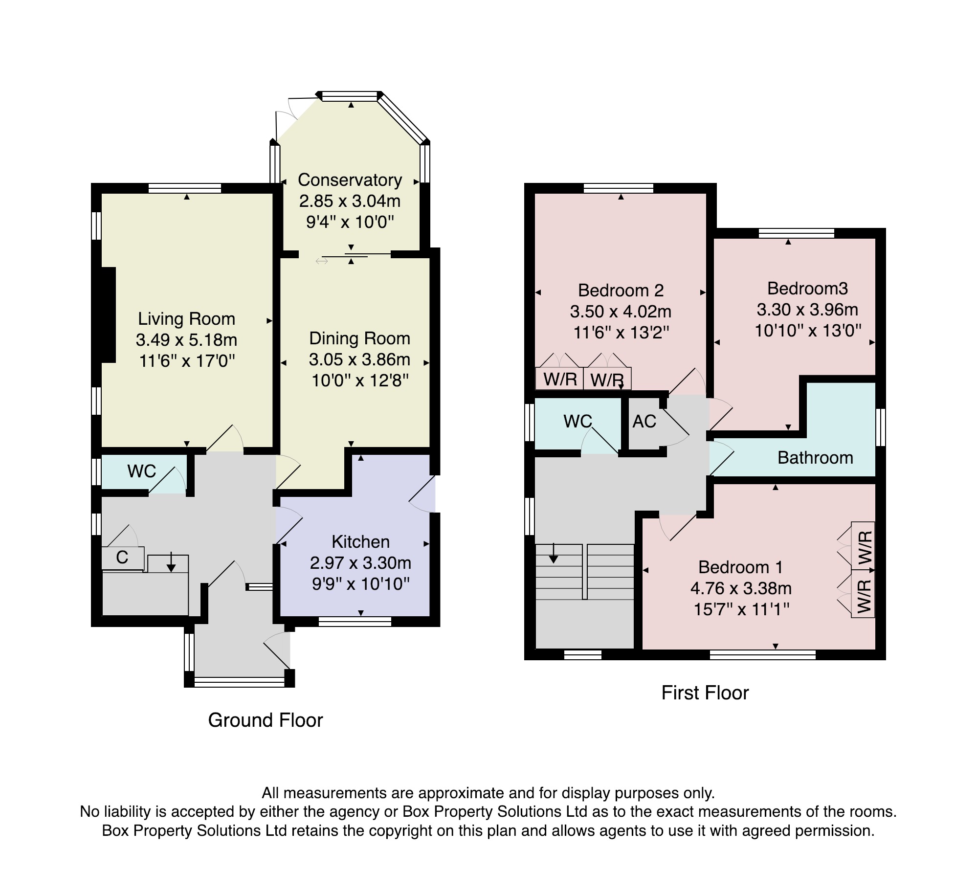 3 Bedrooms Detached house for sale in Wreaks Road, Birstwith, Harrogate HG3