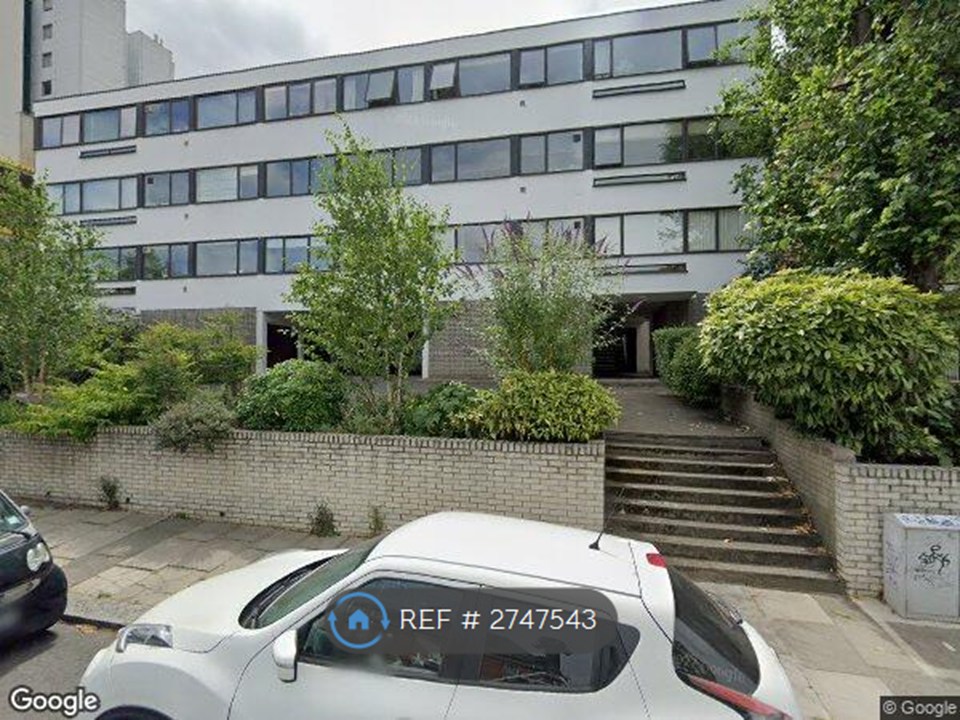 Flat, Christopher Lodge Avenue Road, London photo 2