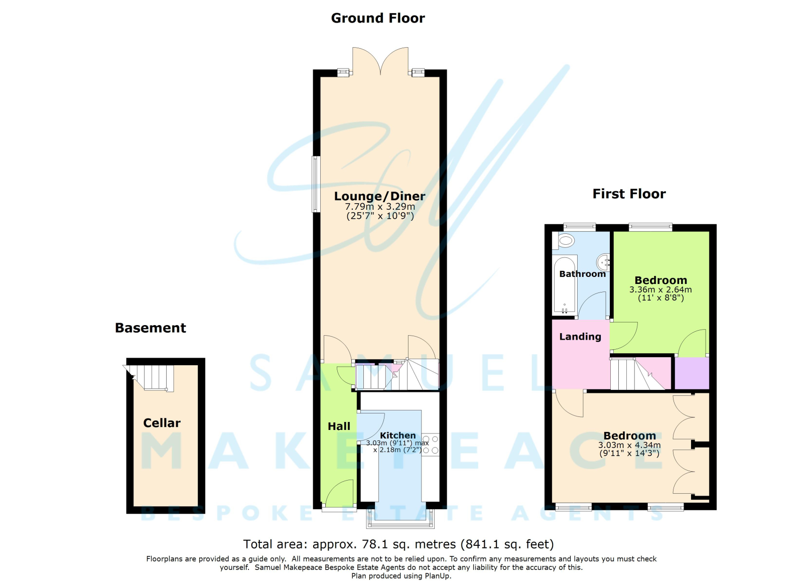 21 Shaw Street, Newcastle floorplan