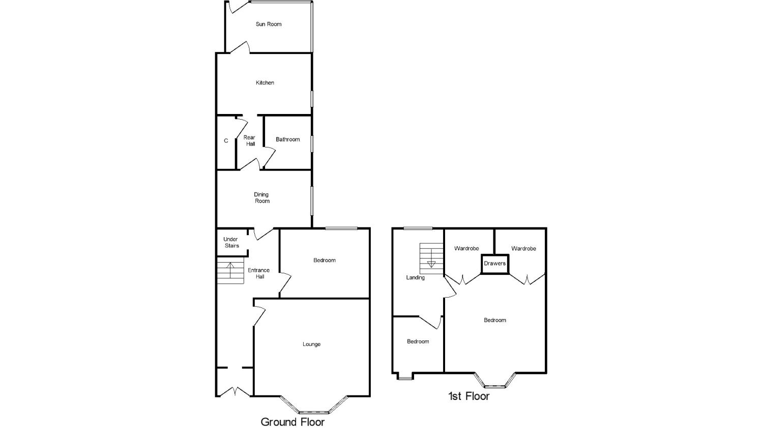 3 Bedrooms Semi-detached house for sale in Griffiths Street, Falkirk FK1