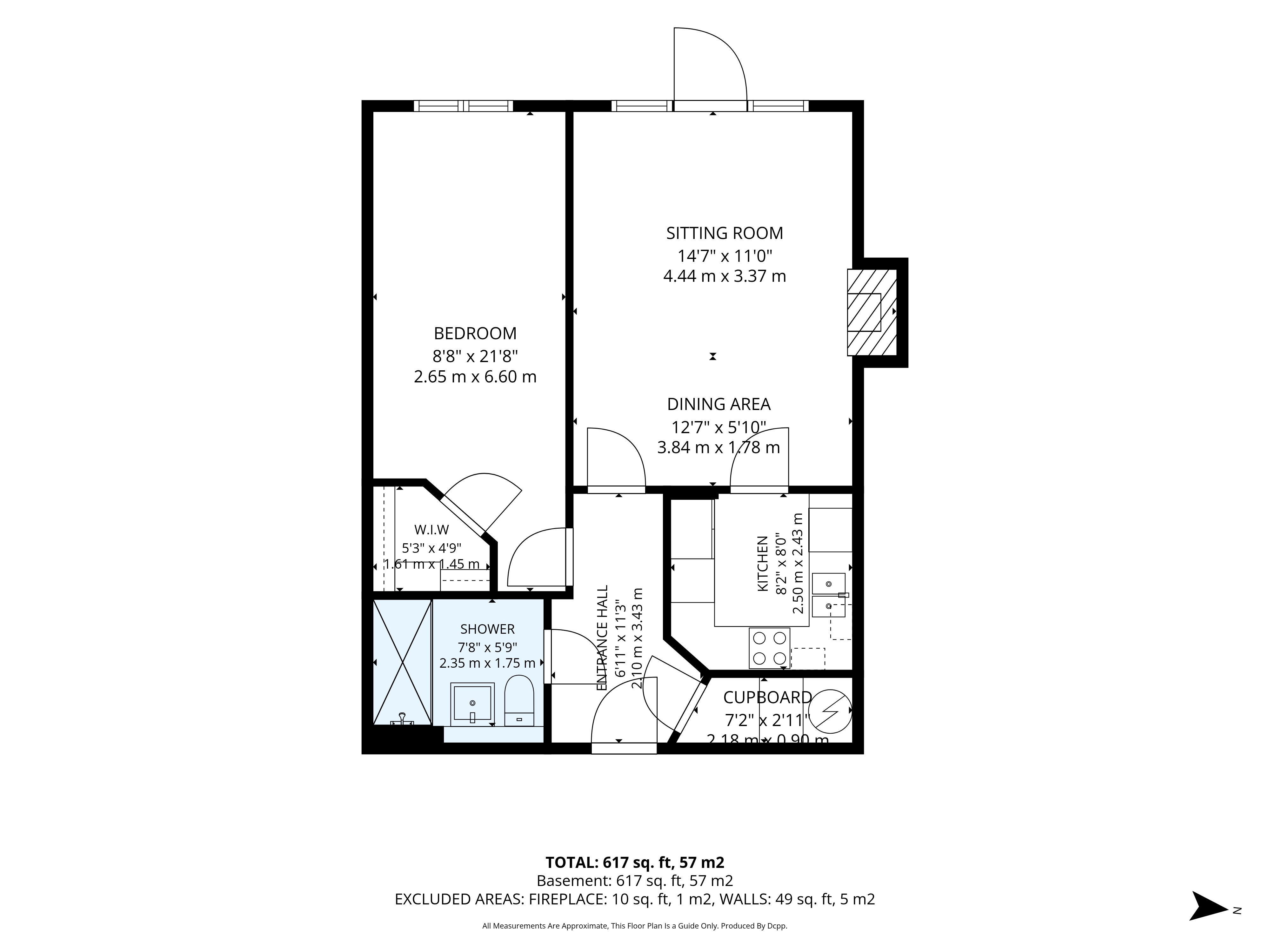 Risbygate Street, Bury St. Edmunds floorplan