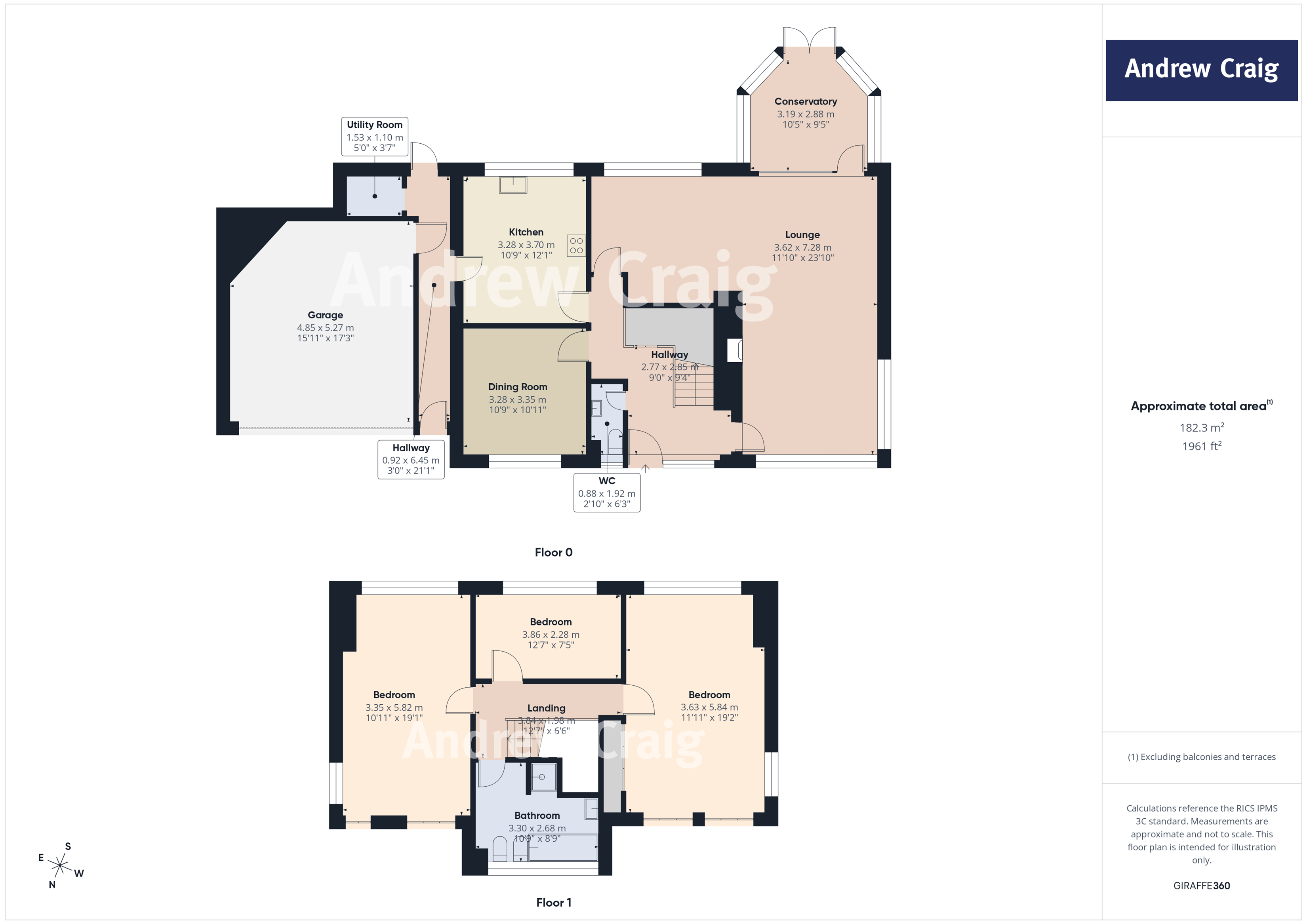 10 Lonsdale Avenue, South Bents, Sunderland floorplan