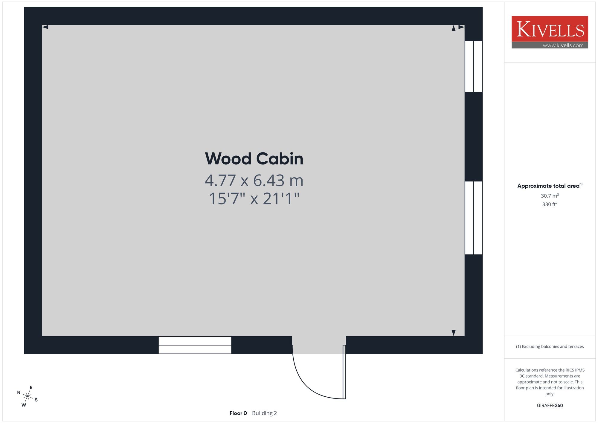 Blue Hayes, Lifton floorplan