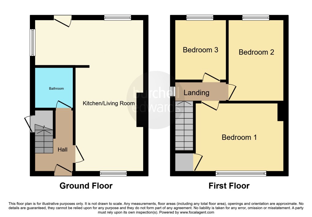 161, Ilkeston floorplan