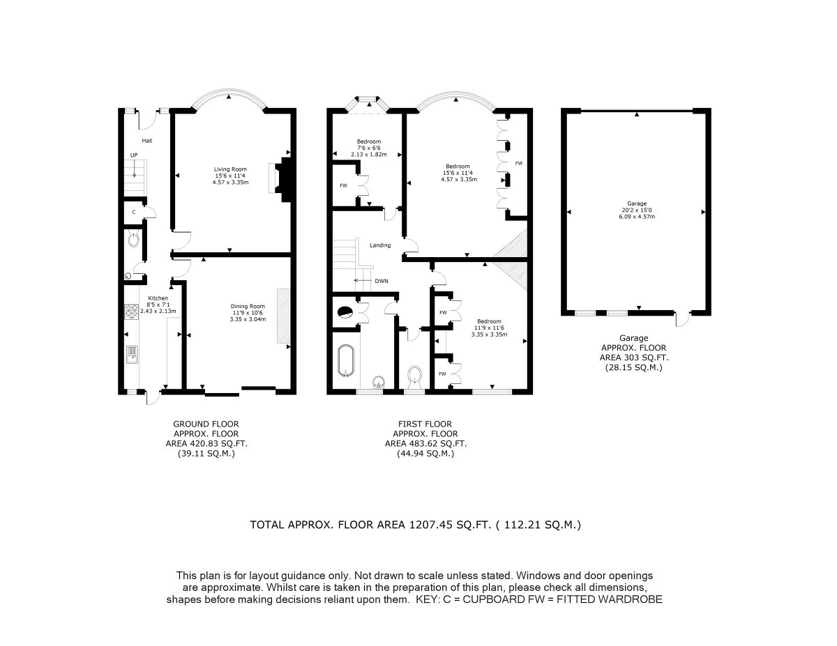 3 Bedrooms Terraced house for sale in Leamington Avenue, Morden SM4