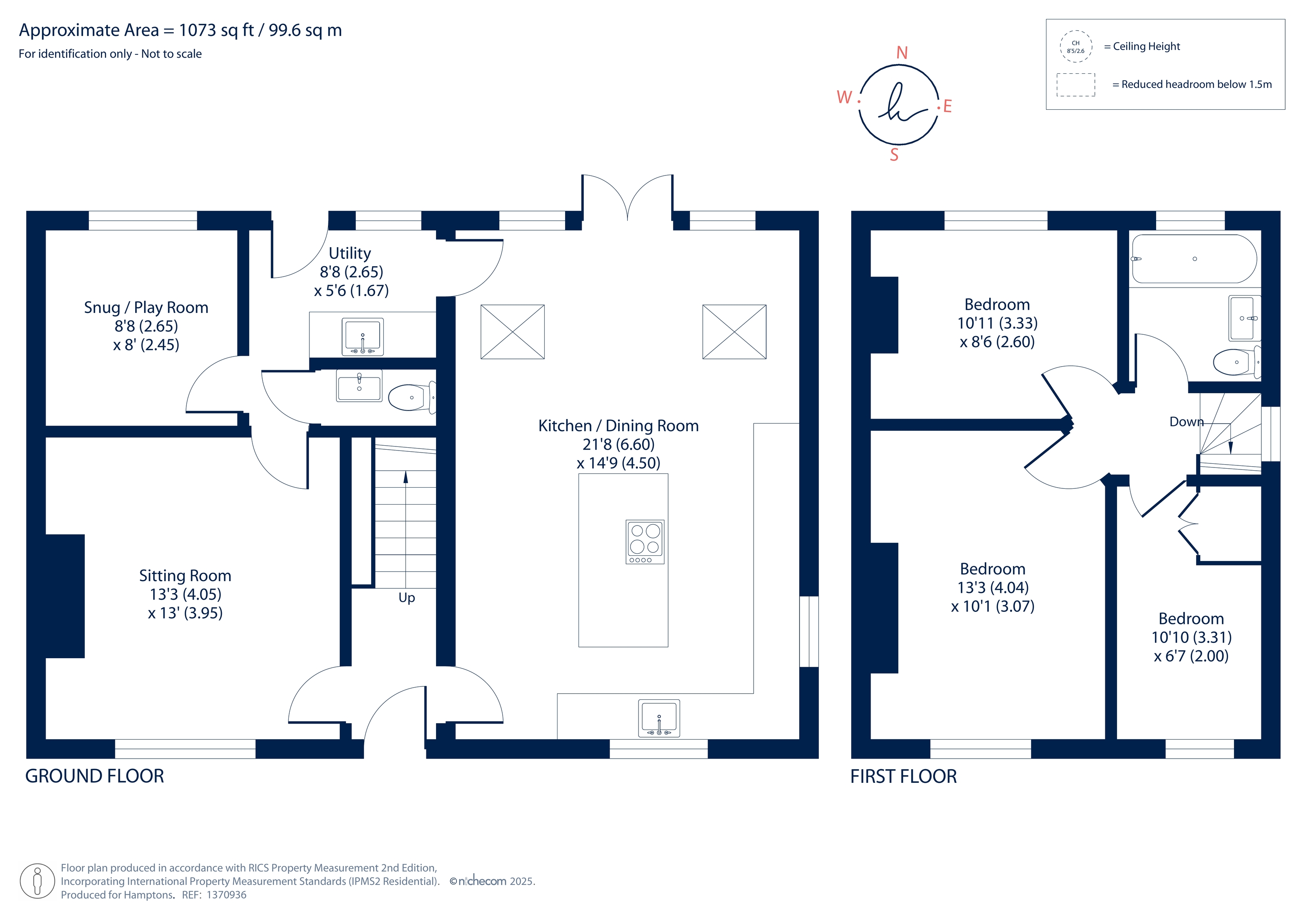 23, Ampney Crucis, Cirencester floorplan