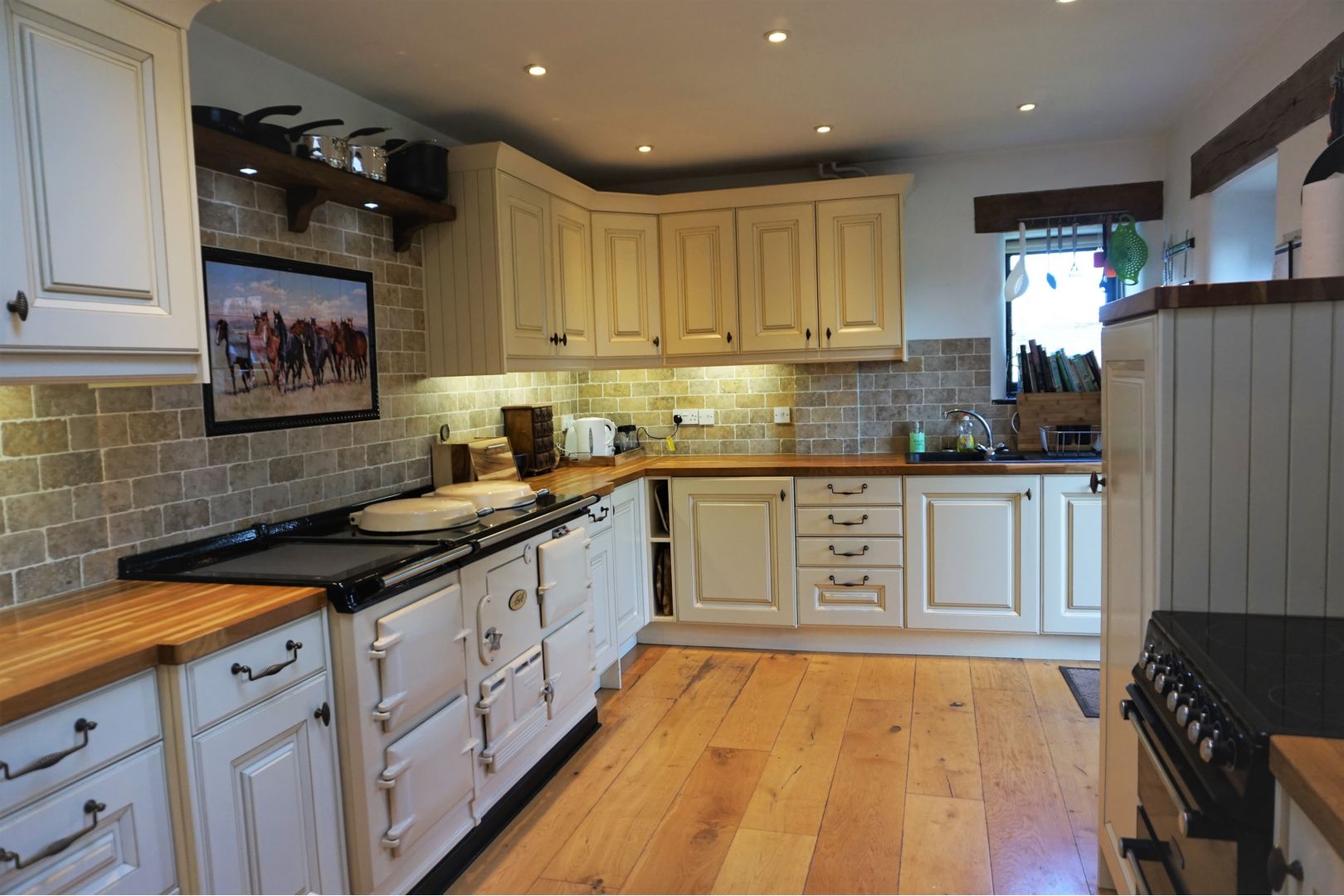 AGA,Kitchen