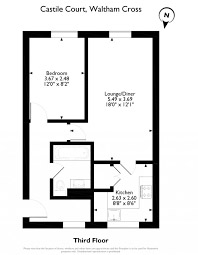 1 Bedrooms Flat for sale in Eleanor Way, Waltham Cross EN8