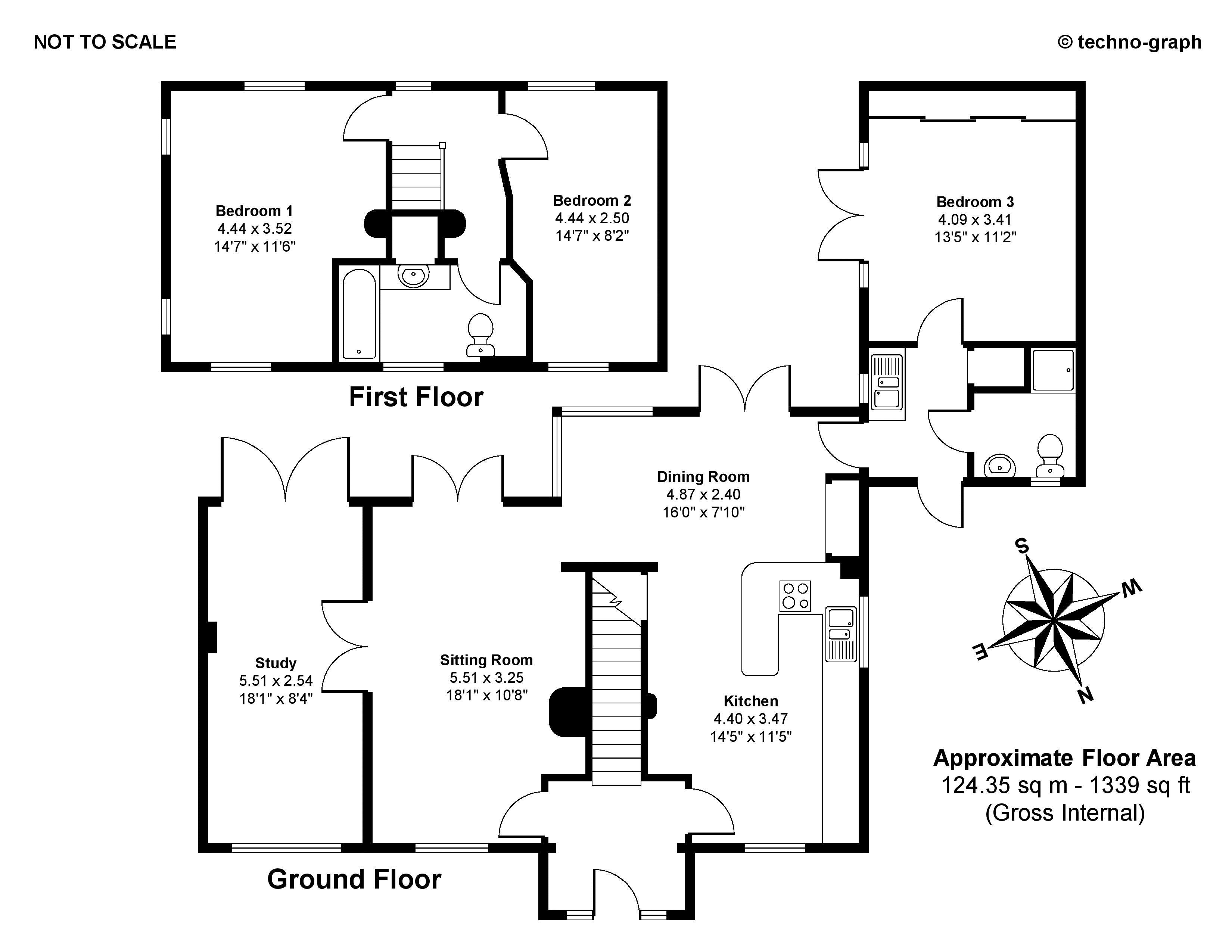 3 Bedrooms Detached house for sale in Claremont Gardens, Marlow SL7