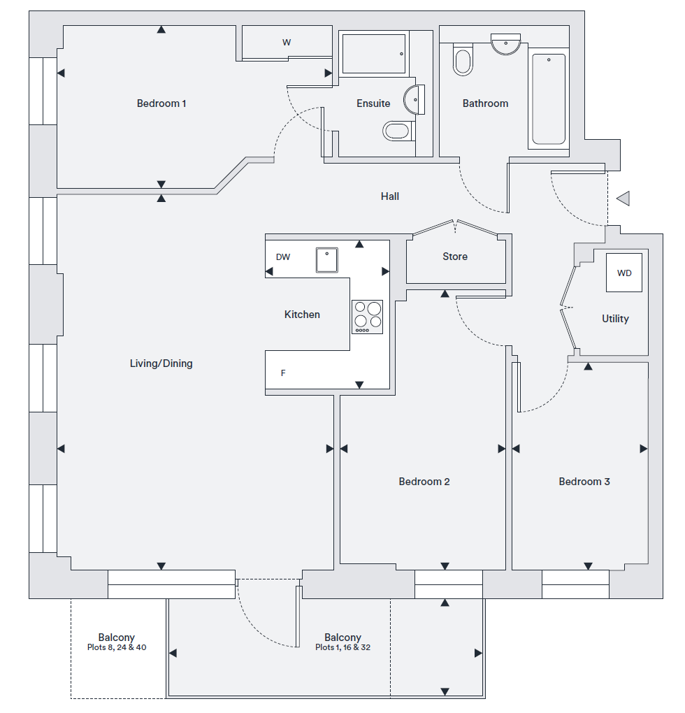 plot_24_so_75_share, 95 Plumstead Road, London floorplan