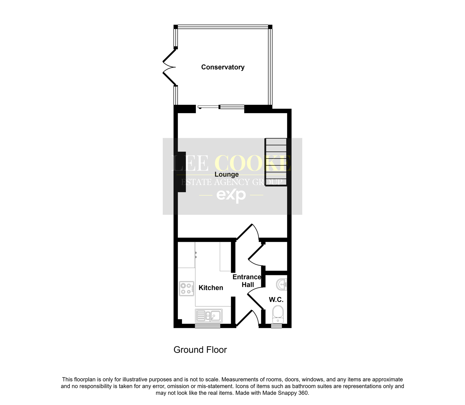 30, Penkside, Wolverhampton floorplan