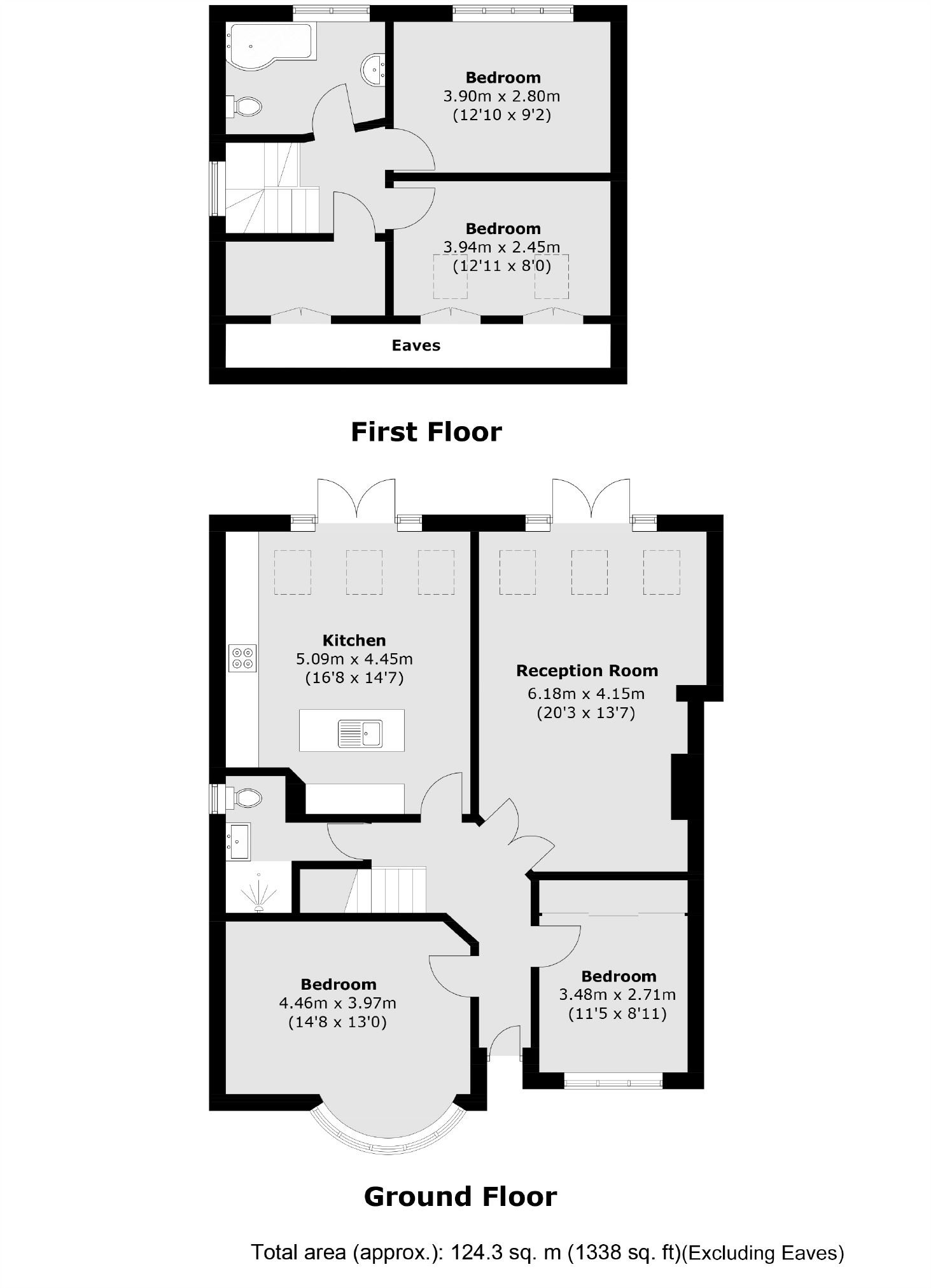 Farndale Crescent, Greenford UB6, 4 bedroom bungalow for sale