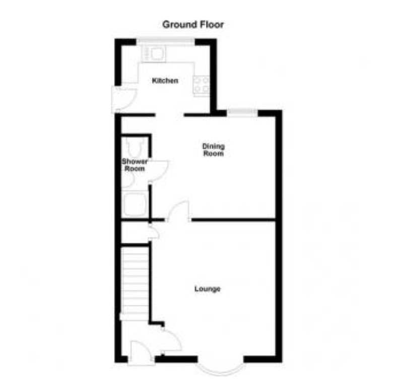 Cherry Orton Road, Peterborough floorplan