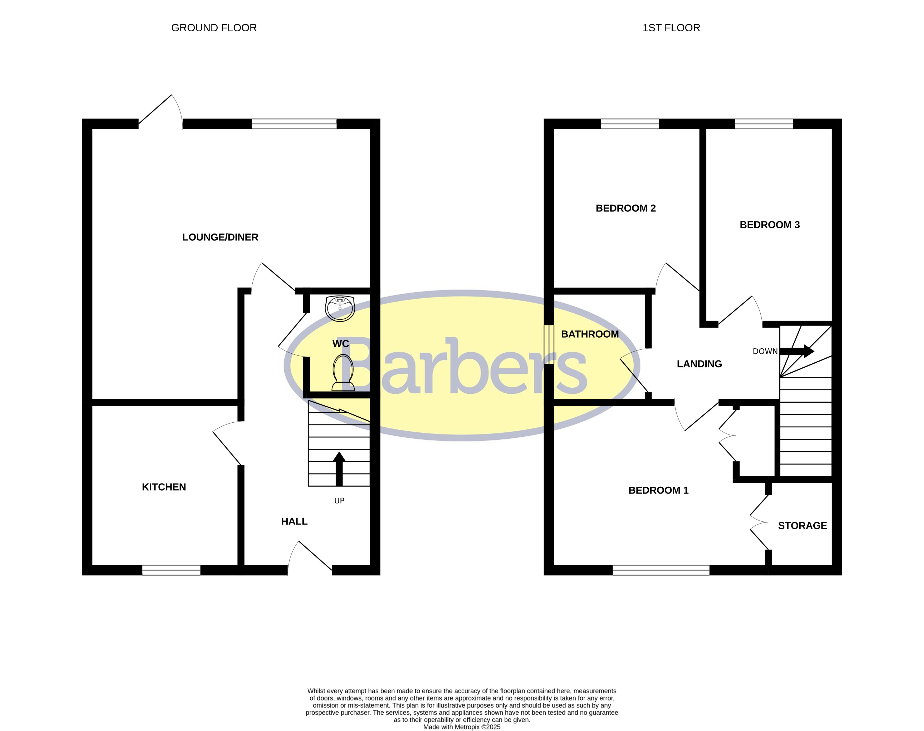 2 Old Coach Court, Chester Road, Malpas floorplan