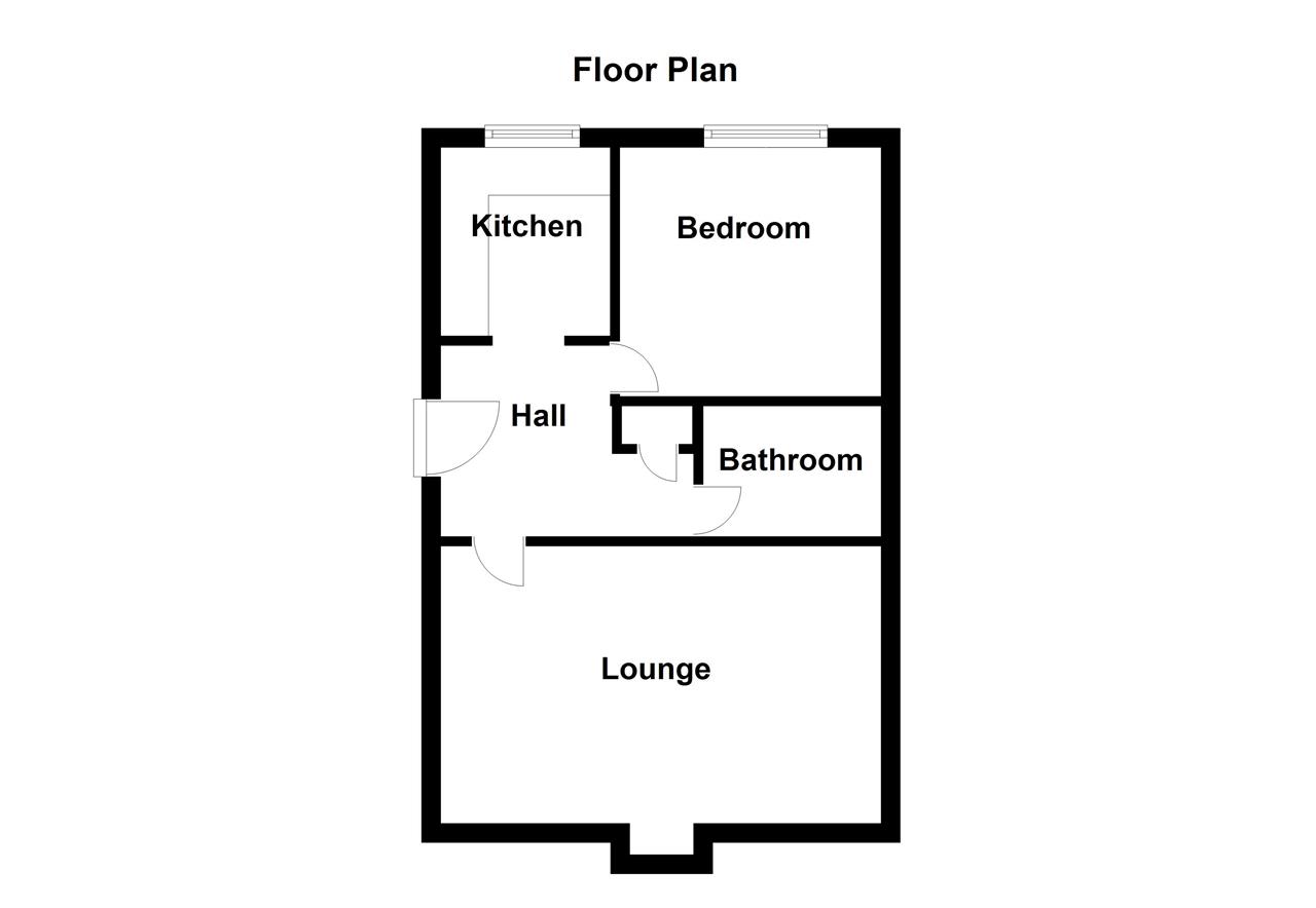 2, Minimax Close, Feltham floorplan