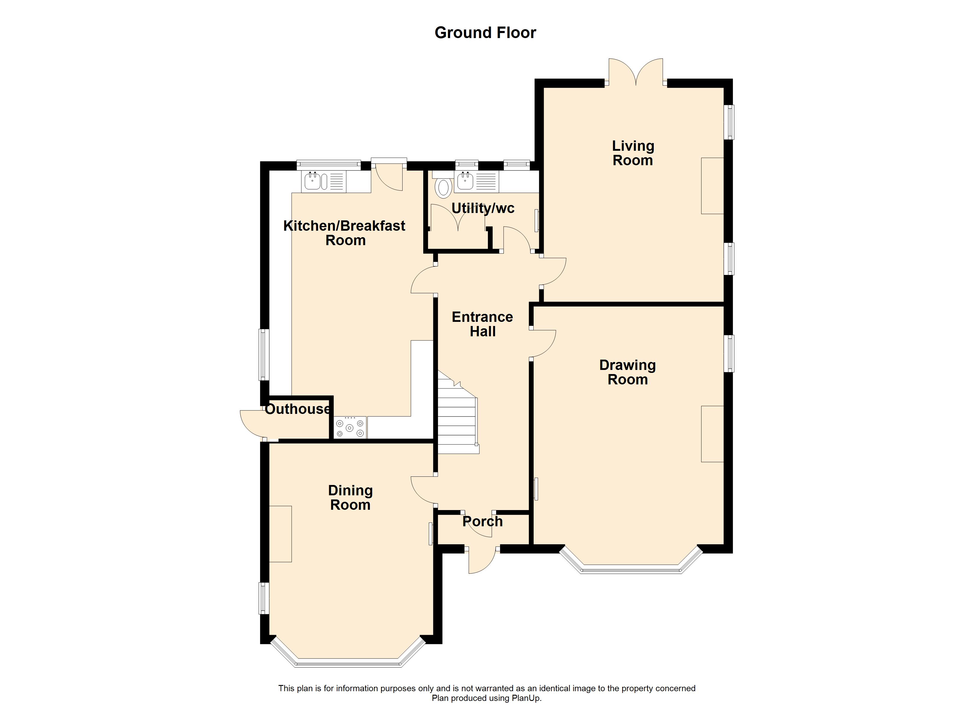 4 Bedrooms Detached house for sale in Nottingham Road, Somercotes, Alfreton DE55