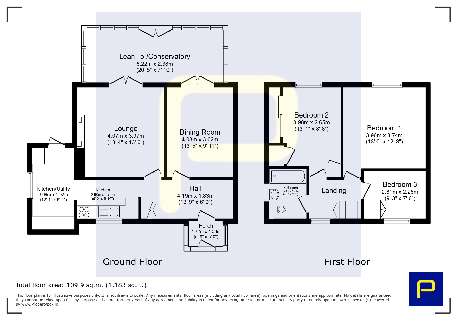 Burn Heads Road, Hebburn floorplan