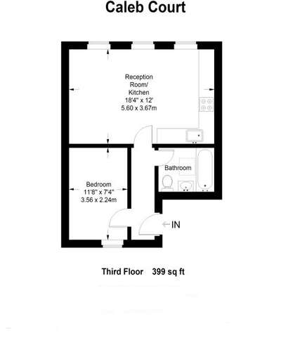 1 Bedrooms Flat for sale in Milkwell Yard, London SE5