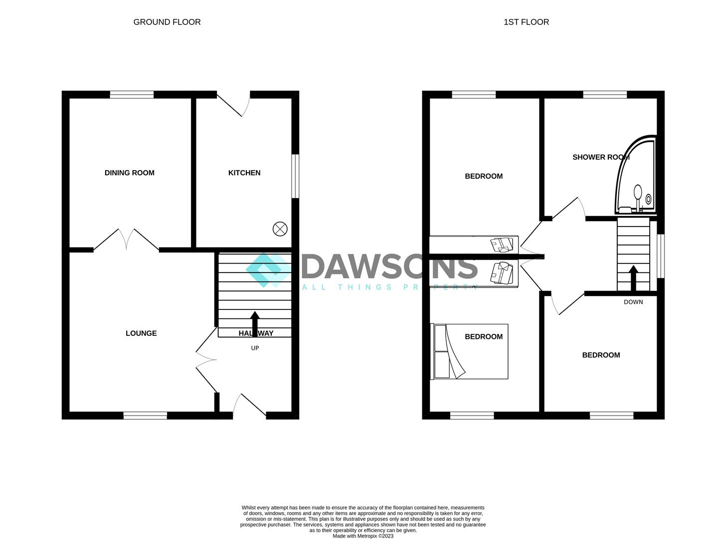 Heol Yr Eryr, Parc Gwernfadog, Morriston, Swansea SA6, 3 bedroom semi